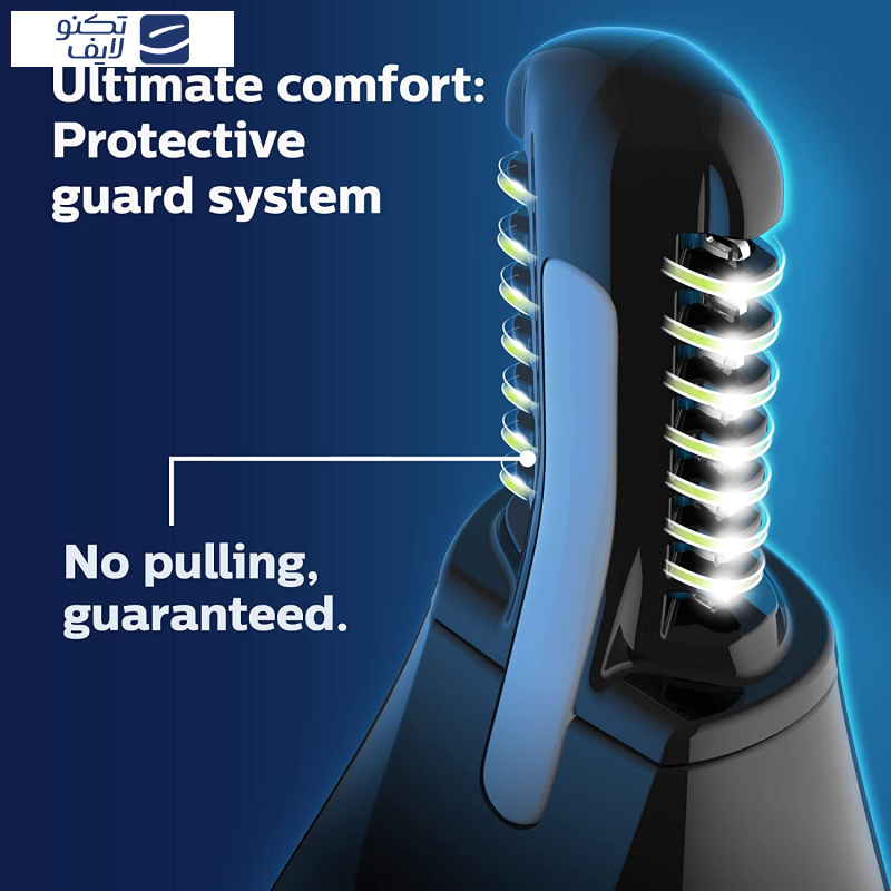 مو زن گوش و بینی فیلیپس مدل Norelco NT3600 مو زن گوش و بینی فیلیپس مدل Norelco NT3600