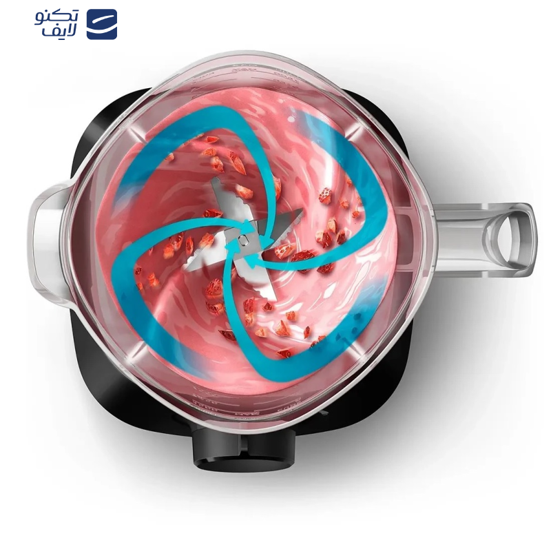 مخلوط کن و آسیاب کن فیلیپس مدل HR2141 مخلوط کن و آسیاب کن فیلیپس مدل HR2141