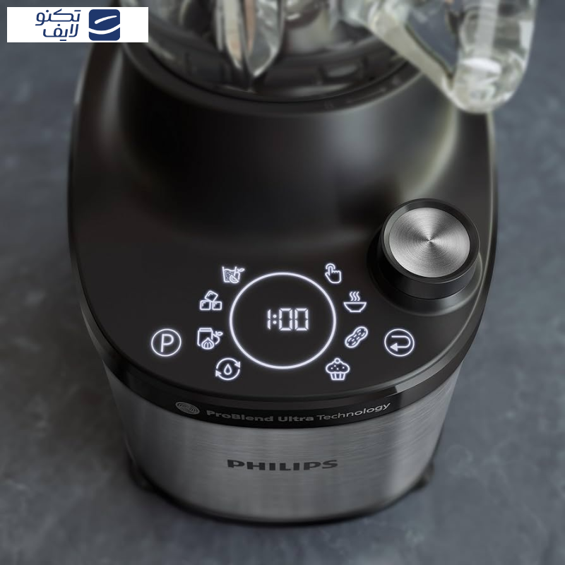 مخلوط کن فیلیپس مدل HR3760/00 مخلوط کن فیلیپس مدل HR3760/00