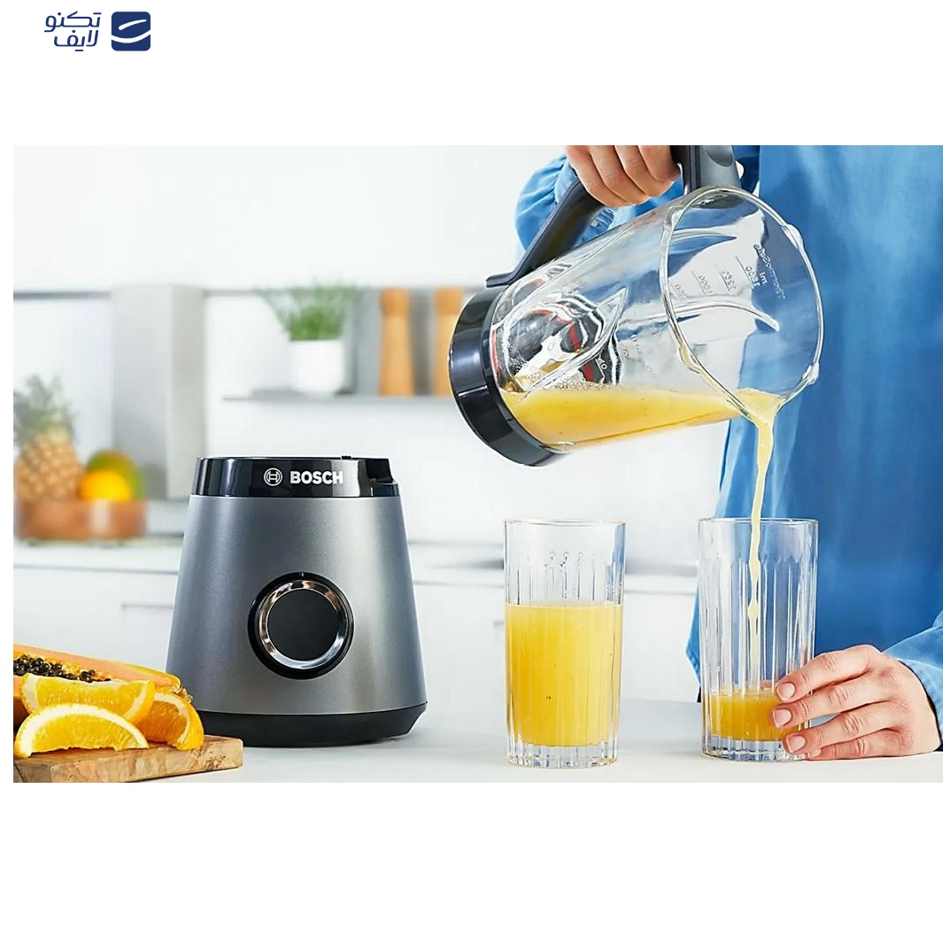 مخلوط کن بوش مدل MMB6174SG مخلوط کن بوش مدل MMB6174SG