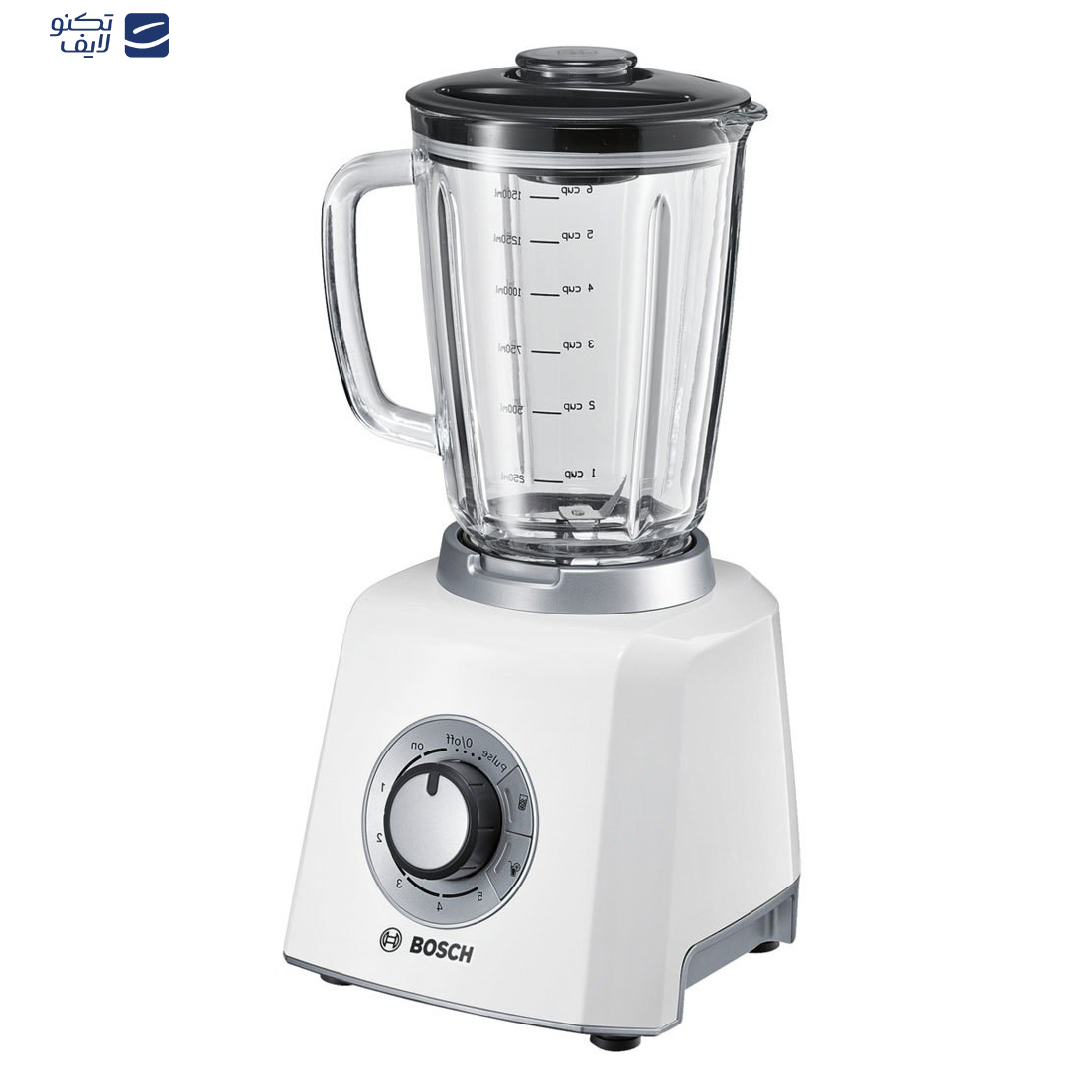 مخلوط کن بوش مدل MMB33G5BGB مخلوط کن بوش مدل MMB33G5BGB