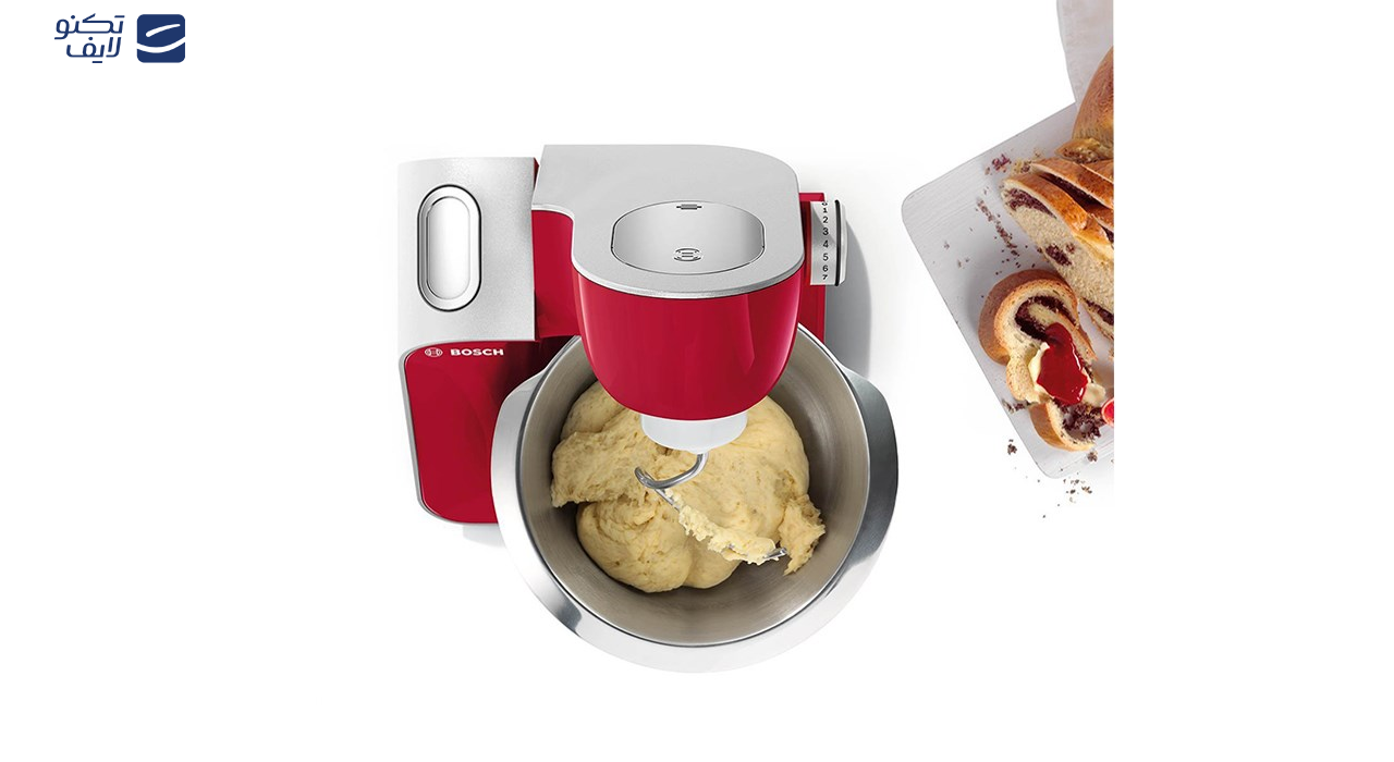 ماشین آشپزخانه بوش مدل MUM58720 ماشین آشپزخانه بوش مدل MUM58720