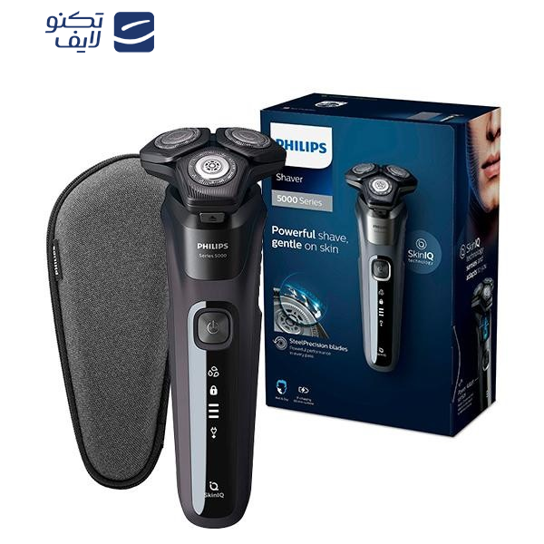 ماشین اصلاح موی صورت فیلیپس مدل S5588