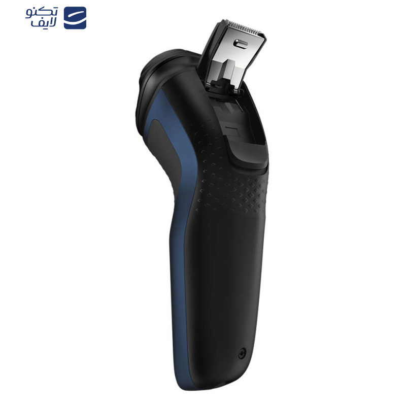 ماشین اصلاح موی صورت فیلیپس مدل S1323، اصلاح به صورت صفر زن، خط زن، منبع انرژی باتری، تکنولوژی اصلاح به صورت برش چرخشی، مدت زمان شارژ 60 دقیقه و مدت زمان استفاده پس از شارژ 45 دقیقه، به همراه ، ضد آب، با قابلیت شارژ سریع، کم صدا ماشین اصلاح موی صورت فیلیپس مدل S1323، اصلاح به صورت صفر زن، خط زن، منبع انرژی باتری، تکنولوژی اصلاح به صورت برش چرخشی، مدت زمان شارژ 60 دقیقه و مدت زمان استفاده پس از شارژ 45 دقیقه، به همراه ، ضد آب، با قابلیت شارژ سریع، کم صدا