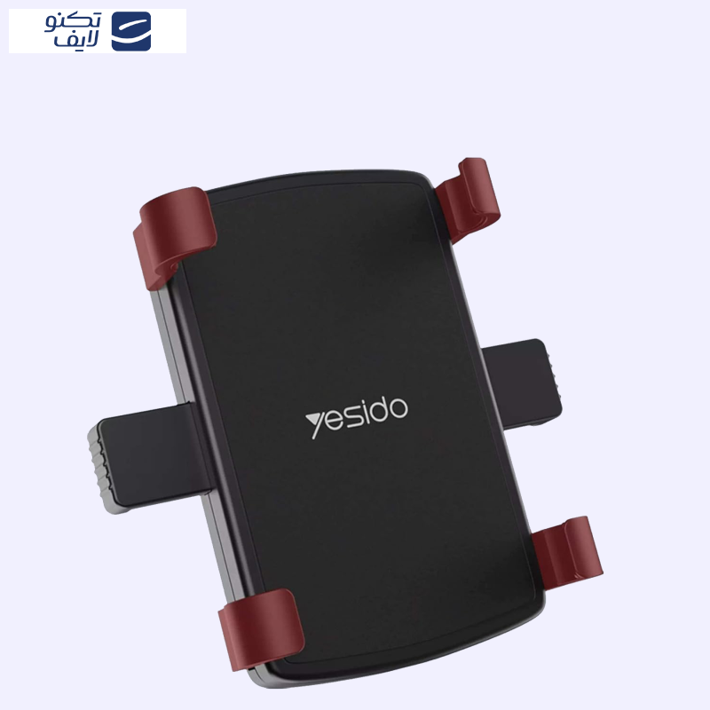 پایه نگهدارنده گوشی موبایل یسیدو مدل C101 پایه نگهدارنده گوشی موبایل یسیدو مدل C101