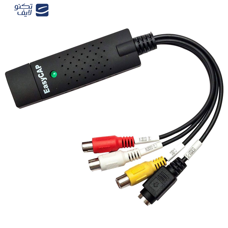 کارت کپچر ایزی کپ مدل USB2.0 کارت کپچر ایزی کپ مدل USB2.0