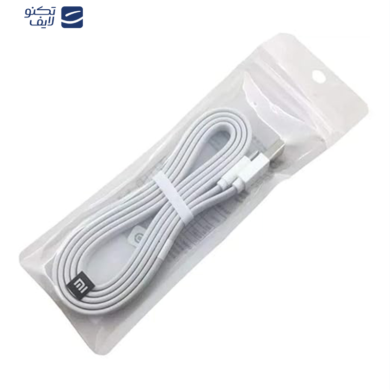 کابل تبدیل USB به USB-C شیائومی مدل Turbo 5A طول 1 متر کابل تبدیل USB به USB-C شیائومی مدل Turbo 5A طول 1 متر