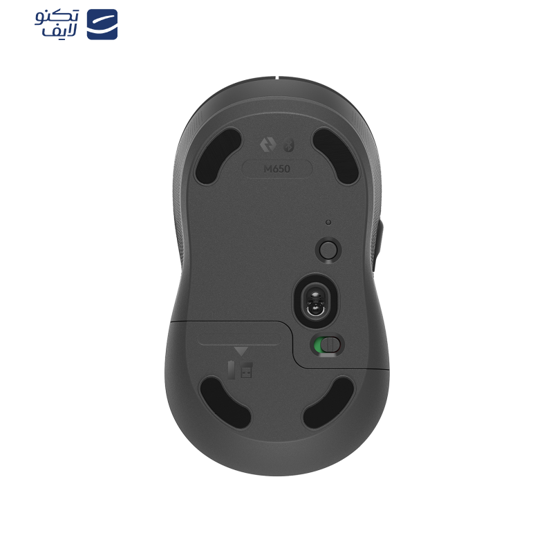 ماوس بی سیم لاجیتک مدل M650 ماوس بی سیم لاجیتک مدل M650