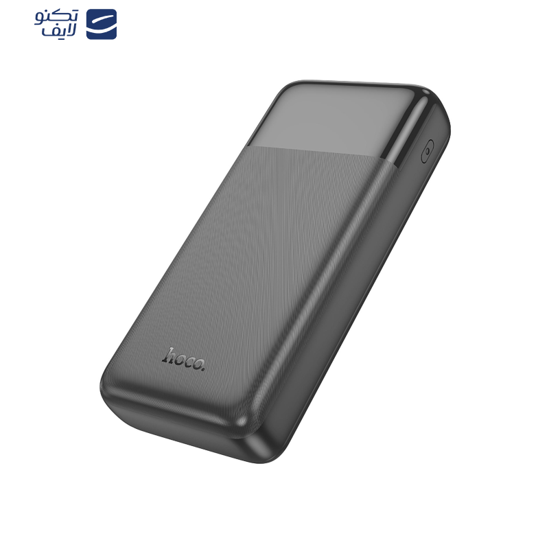 پاوربانک هوکو مدل J121A 22.5W ظرفیت 20000 میلی آمپر ساعت پاوربانک هوکو مدل J121A 22.5W ظرفیت 20000 میلی آمپر ساعت