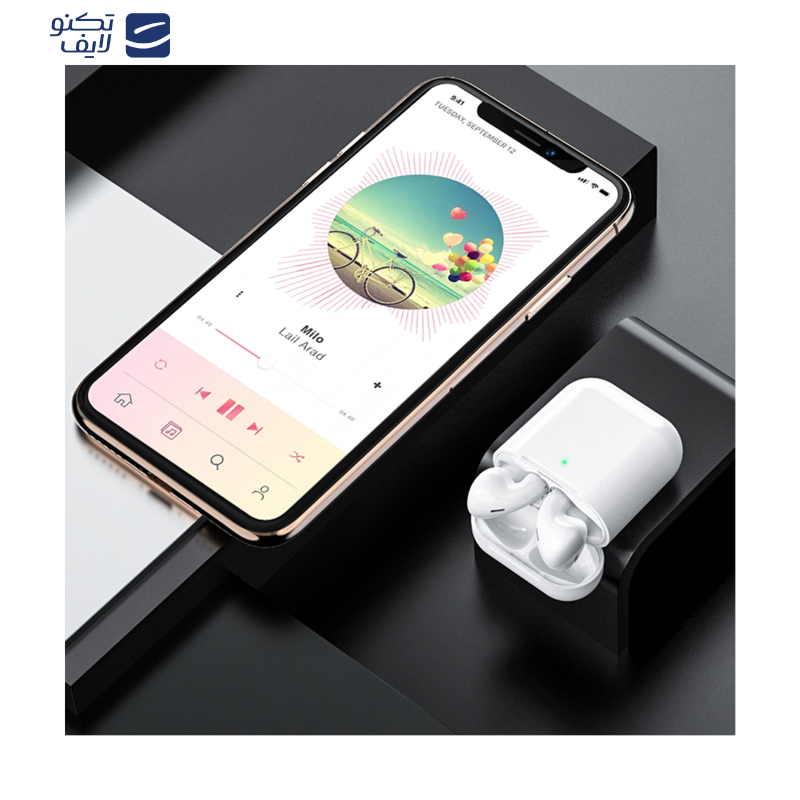 هندزفری بلوتوثی هوکو مدل EW25 هندزفری بلوتوثی هوکو مدل EW25