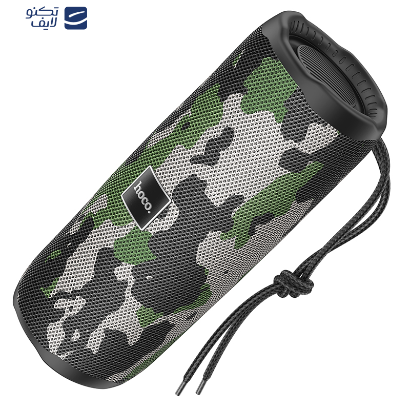 اسپیکر بلوتوثی هوکو مدل HC16 اسپیکر بلوتوثی هوکو مدل HC16