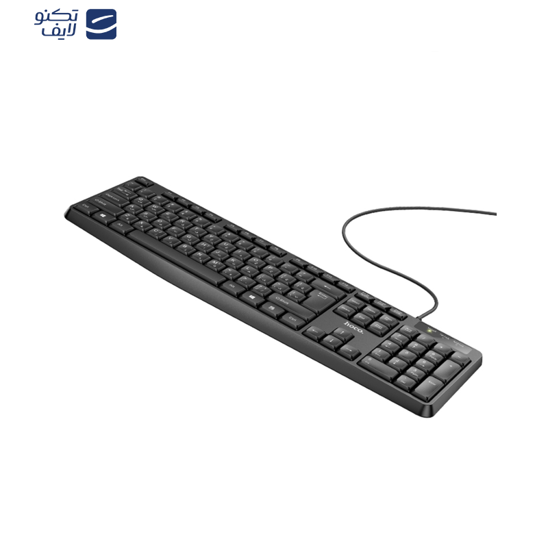 کیبورد هوکو مدل DI49 کیبورد هوکو مدل DI49