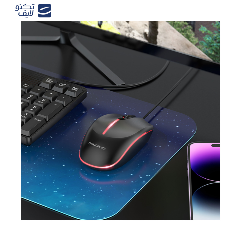 ماوس بروفون مدل BG10 SOARING GAME ماوس بروفون مدل BG10 SOARING GAME