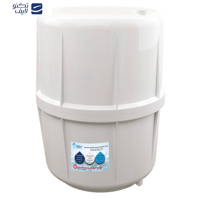 دستگاه تصفیه کننده آب اس اس وی مدل UltraPro T X1000 به همراه فیلتر