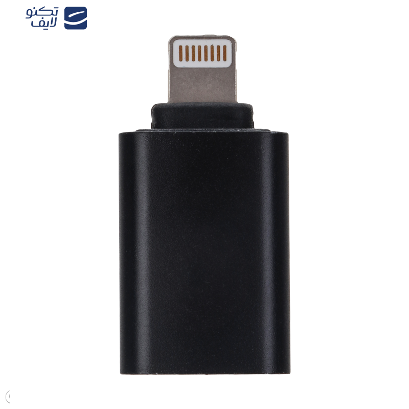 مبدل USB به لایتنینگ وی دنمن وی مدل DU16  مبدل USB به لایتنینگ وی دنمن وی مدل DU16