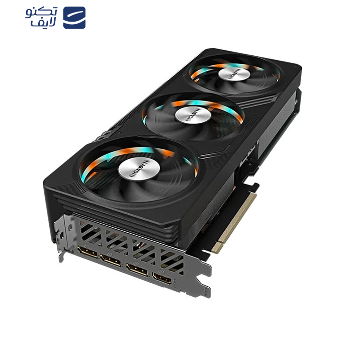 کارت گرافیک گیگابایت مدل  GeForce RTX 4070 SUPER GAMING OC 12GB کارت گرافیک گیگابایت مدل  GeForce RTX 4070 SUPER GAMING OC 12GB