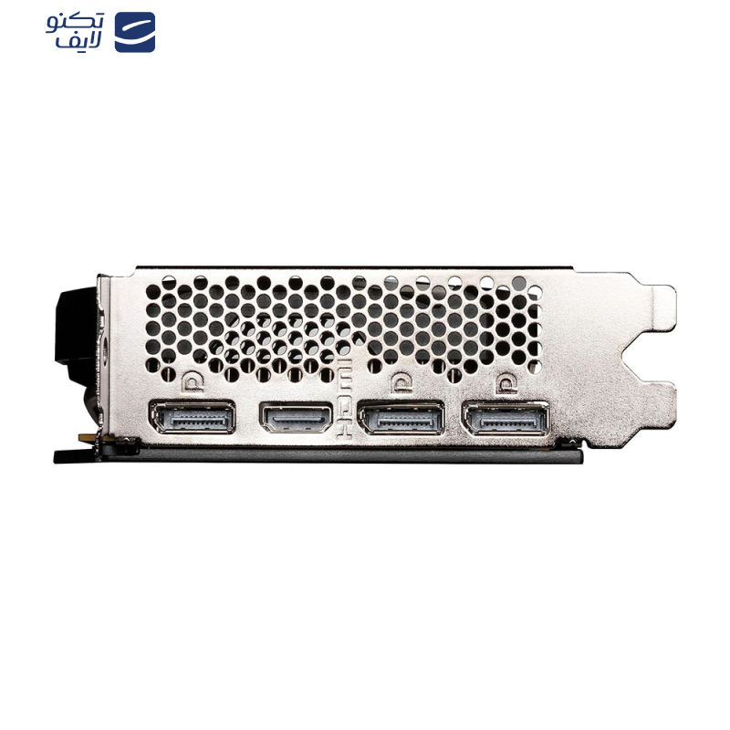 کارت گرافیک ام اس آی مدل GeForce RTX 4060 VENTUS 2X BLACK 8G OC کارت گرافیک ام اس آی مدل GeForce RTX 4060 VENTUS 2X BLACK 8G OC