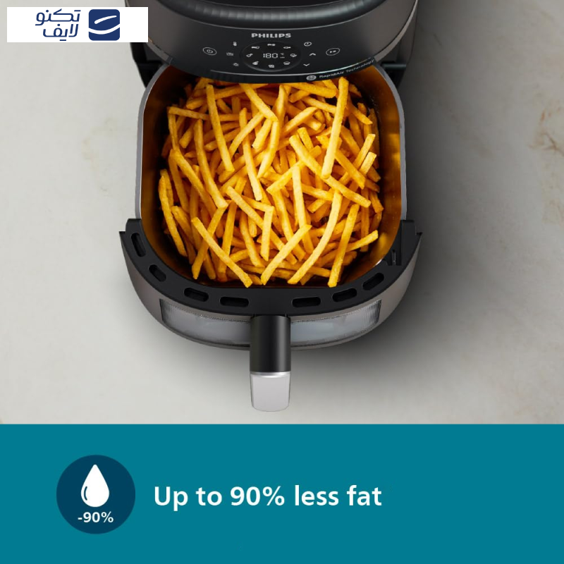 سرخ کن بدون روغن فیلیپس مدل NA231/00 سرخ کن بدون روغن فیلیپس مدل NA231/00