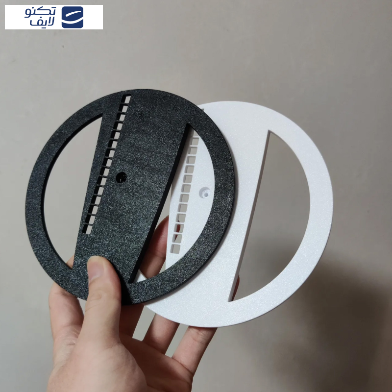 پایه پلی استیشن 5 اسلیم مدل عمودی پایه پلی استیشن 5 اسلیم مدل عمودی