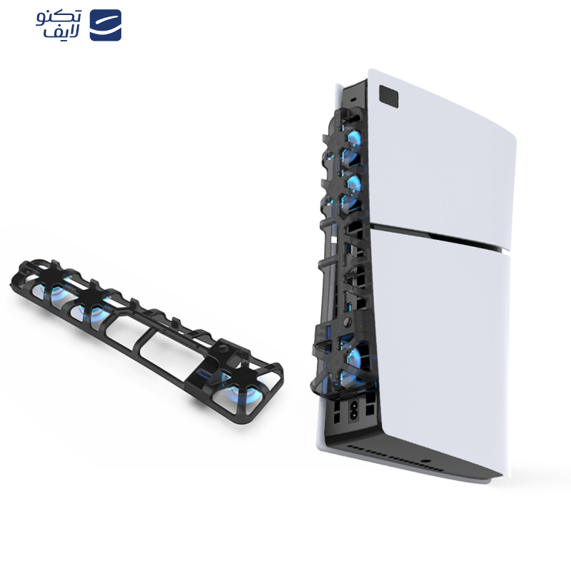 فن خنک کننده پلی استیشن 5 دابی مدل TP5-3538 فن خنک کننده پلی استیشن 5 دابی مدل TP5-3538