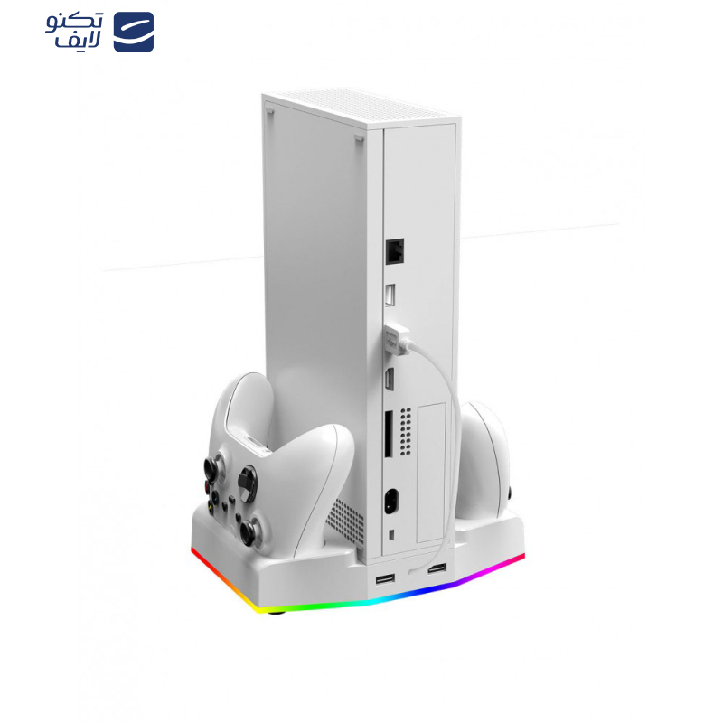 فن و پایه شارژر ایکس باکس آی پگا مدل PG-XBS011S فن و پایه شارژر ایکس باکس آی پگا مدل PG-XBS011S