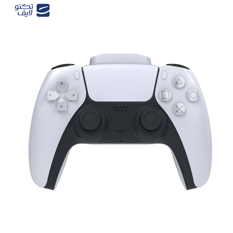 پایه شارژر دسته بازی دابی PS5 مدل TP5-0550 پایه شارژر دسته بازی دابی PS5 مدل TP5-0550