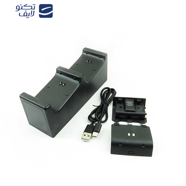 پایه شارژر دسته بازی ایکس باکس X مدل Z-018