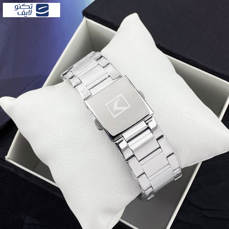 ساعت مچی عقربه‌ای مردانه کورن واتچ مدل 8355