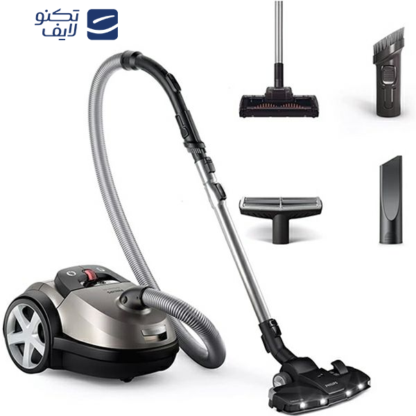 جاروبرقی فیلیپس مدل XD8052 جاروبرقی فیلیپس مدل XD8052