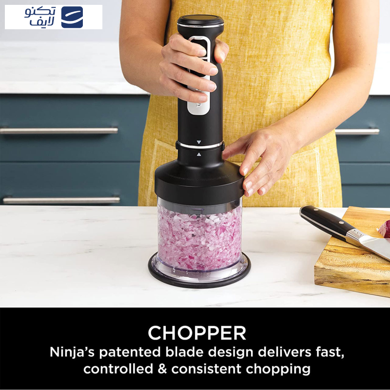 گوشت کوب برقی نینجا مدل CI100UK گوشت کوب برقی نینجا مدل CI100UK