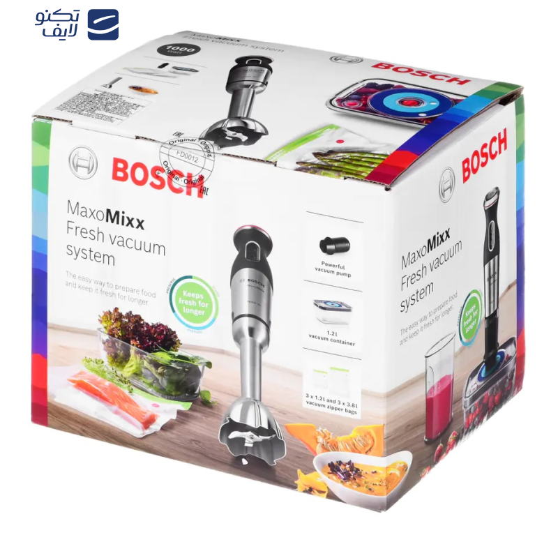 گوشت کوب برقی بوش مدل MS8CM61V1 گوشت کوب برقی بوش مدل MS8CM61V1