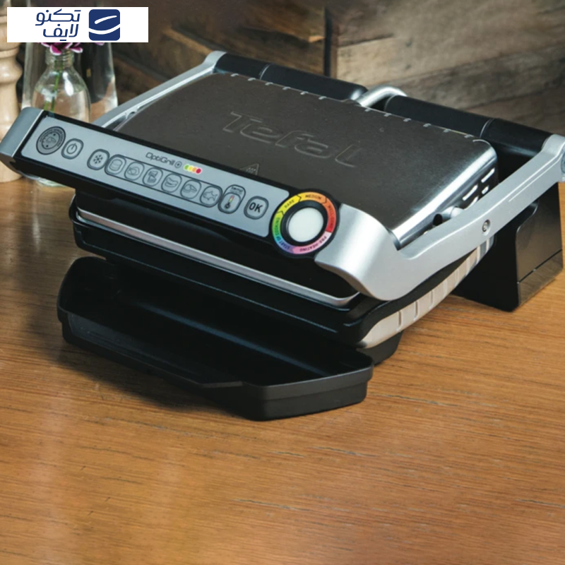 گریل و باربیکیو تفال مدل GC712 Opti گریل و باربیکیو تفال مدل GC712 Opti