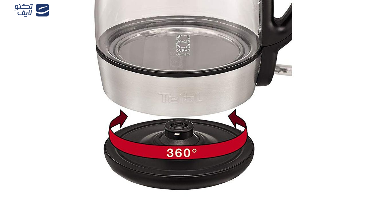 کتری برقی تفال مدل KI720810 کتری برقی تفال مدل KI720810