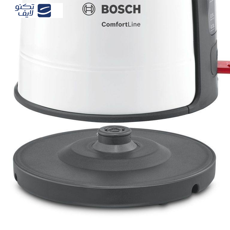 کتری برقی بوش مدل TWK6A011 کتری برقی بوش مدل TWK6A011