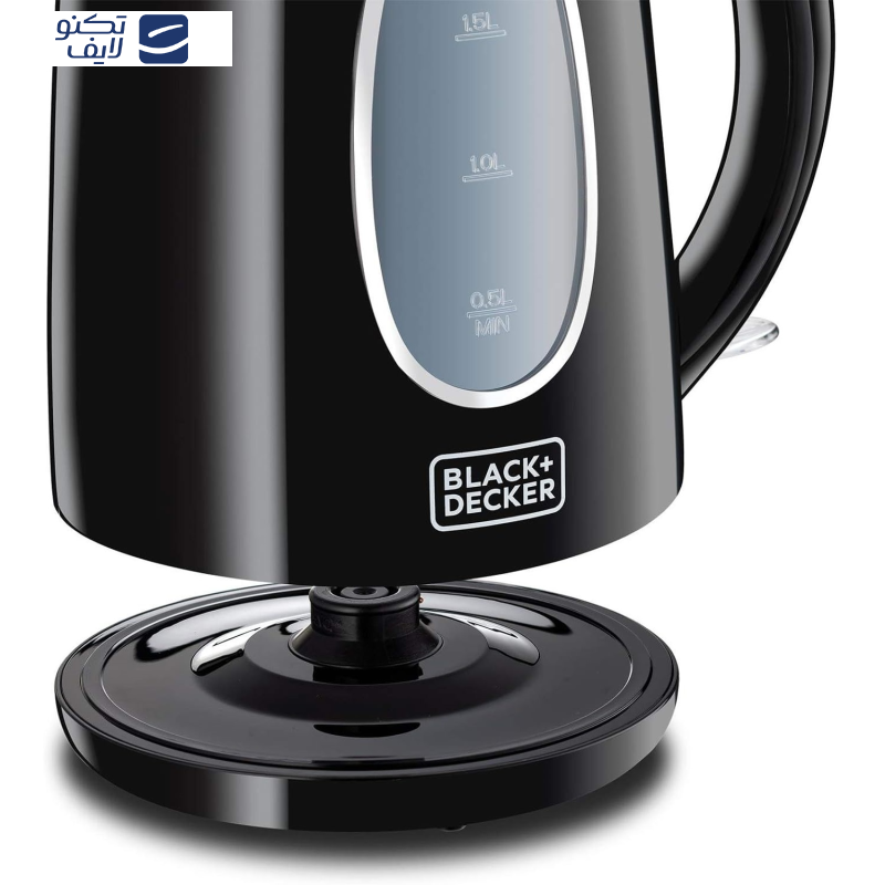 کتری برقی بلک اند دکر مدل JC69 کتری برقی بلک اند دکر مدل JC69