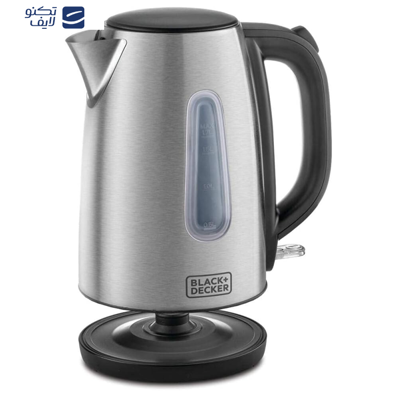 کتری برقی بلک اند دکر مدل JC450 کتری برقی بلک اند دکر مدل JC450