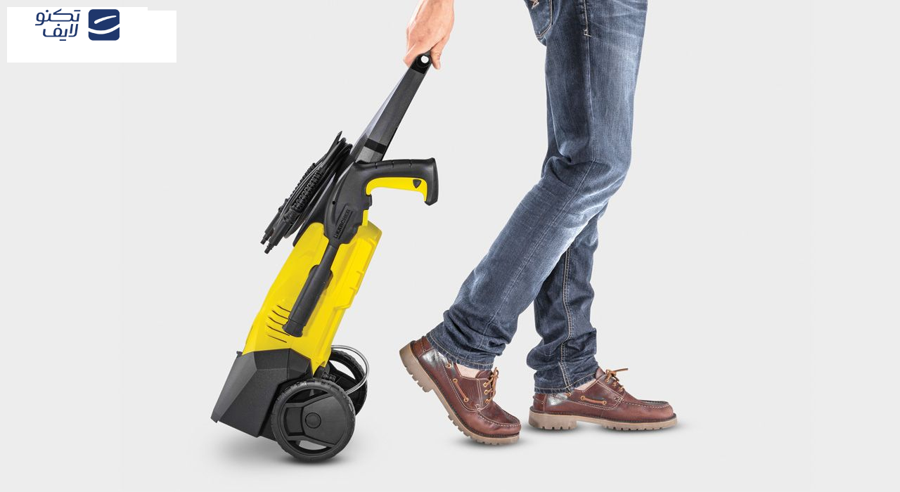 کارواش کرشر مدل K3 EU کارواش کرشر مدل K3 EU