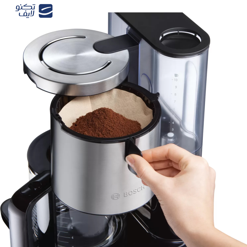 قهوه ساز بوش مدل TKA8633 قهوه ساز بوش مدل TKA8633