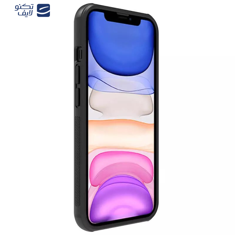 کاور نیلکین مدل Frosted Shield Pro مناسب برای گوشی موبایل اپل iPhone 14 plus/ 15 Plus کاور نیلکین مدل Frosted Shield Pro مناسب برای گوشی موبایل اپل iPhone 14 plus/ 15 Plus