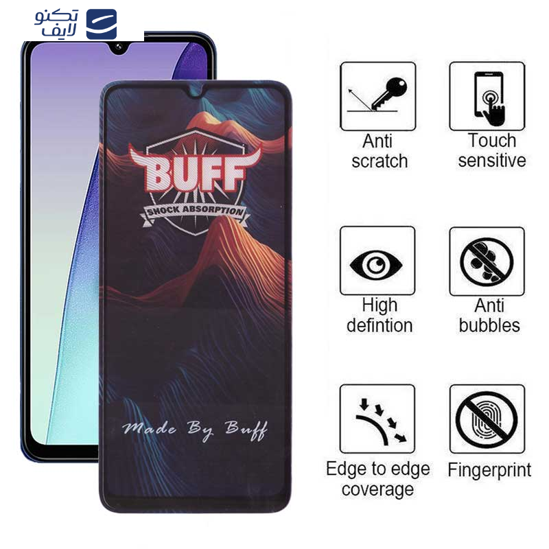 محافظ صفحه نمایش 5D بوف مدل Mountain-G مناسب برای گوشی موبایل شیائومی Redmi 14C/ Redmi 14R محافظ صفحه نمایش 5D بوف مدل Mountain-G مناسب برای گوشی موبایل شیائومی Redmi 14C/ Redmi 14R