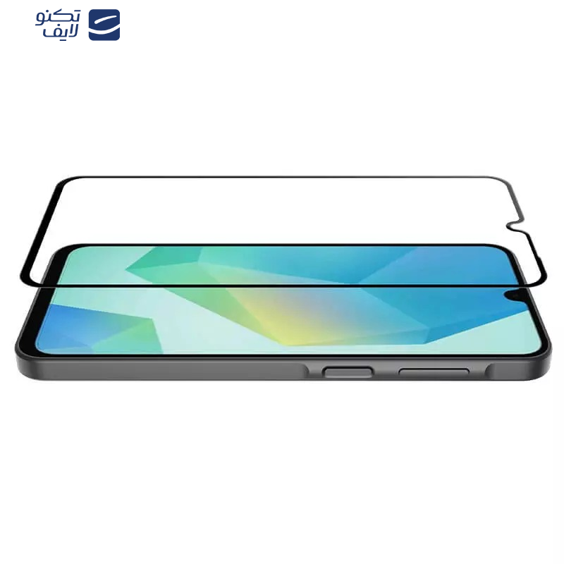 محافظ صفحه نمایش نیلکین مدل CP Plus Pro مناسب برای گوشی موبایل سامسونگ Galaxy A16 5G/ A16 4G محافظ صفحه نمایش نیلکین مدل CP Plus Pro مناسب برای گوشی موبایل سامسونگ Galaxy A16 5G/ A16 4G