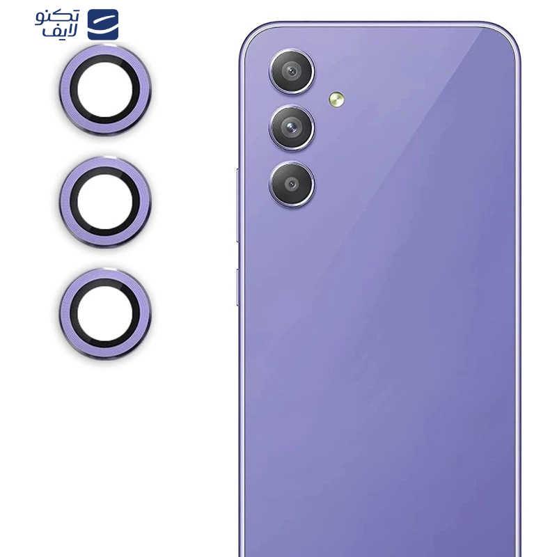 محافظ لنز دوربین اپیکوی مدل HD-ColorLenz مناسب برای گوشی موبایل سامسونگ Galaxy S24 FE  محافظ لنز دوربین اپیکوی مدل HD-ColorLenz مناسب برای گوشی موبایل سامسونگ Galaxy S24 FE