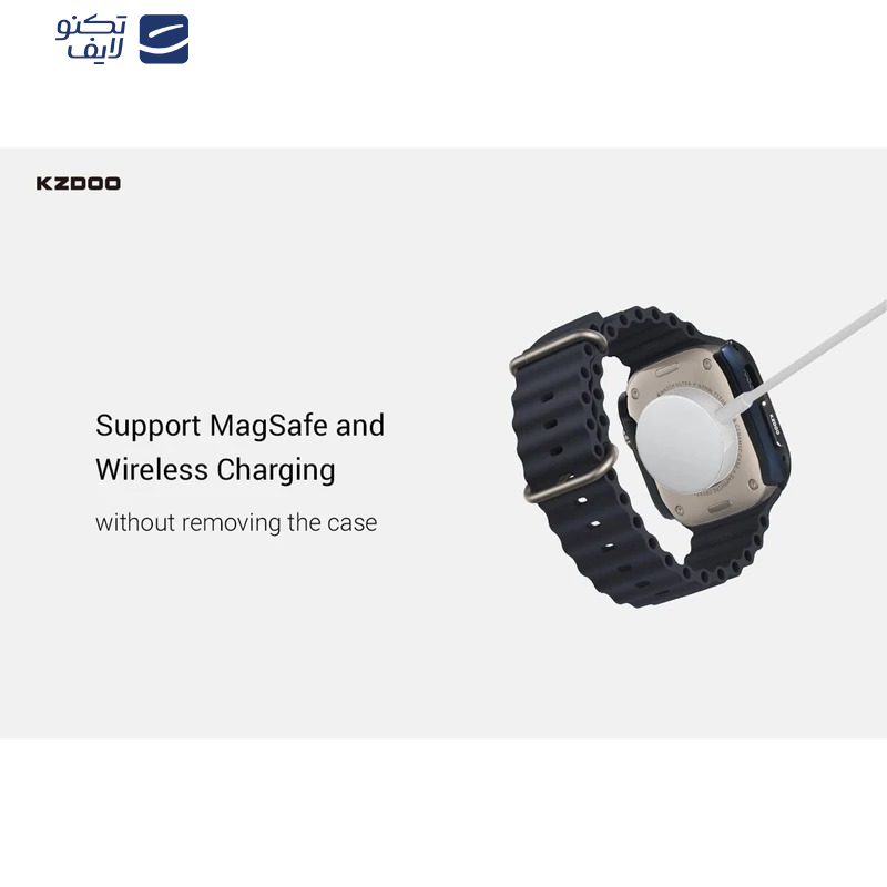 کاور کی -زد دوو مدل Defender مناسب برای اپل واچ سری Ultra 2 / Ultra سایز 49 میلی متری کاور کی -زد دوو مدل Defender مناسب برای اپل واچ سری Ultra 2 / Ultra سایز 49 میلی متری