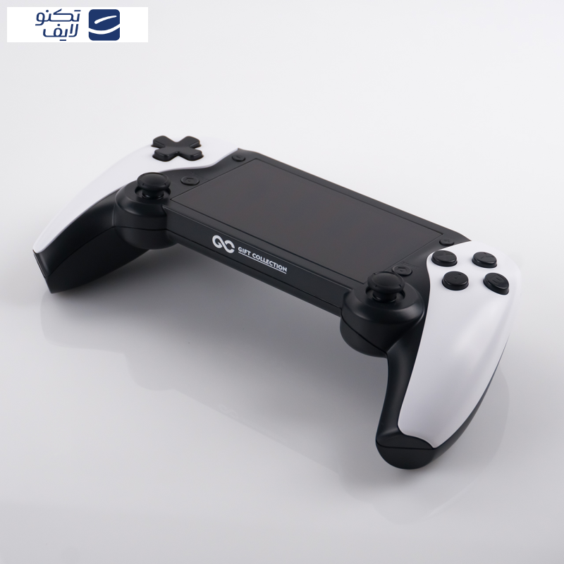 کنسول بازی قابل حمل گیفت کالکشن مدل GC X8 کنسول بازی قابل حمل گیفت کالکشن مدل GC X8