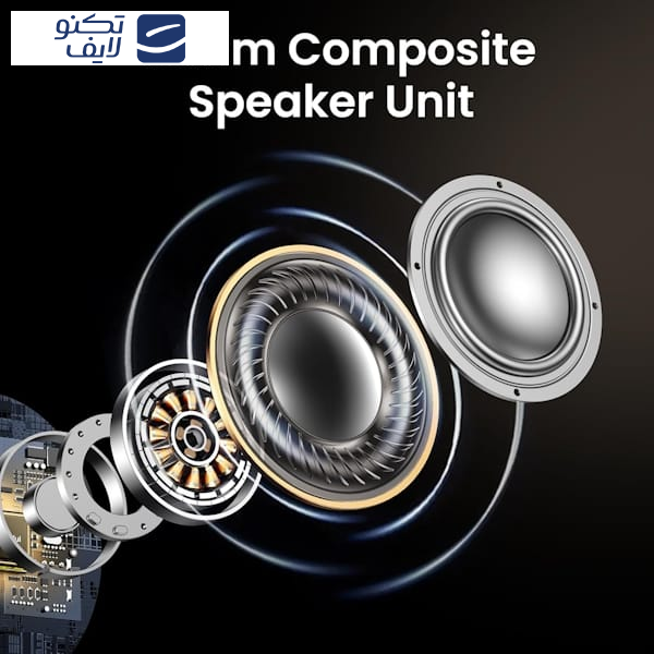 هدست بلوتوثی یوگرین مدل HP202-25255 هدست بلوتوثی یوگرین مدل HP202-25255