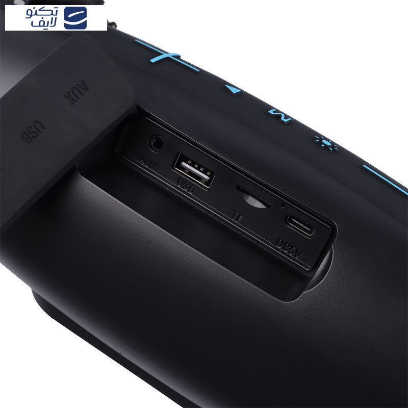 اسپیکر بلوتوثی قابل حمل وریتی مدل V-PS7019BT اسپیکر بلوتوثی قابل حمل وریتی مدل V-PS7019BT