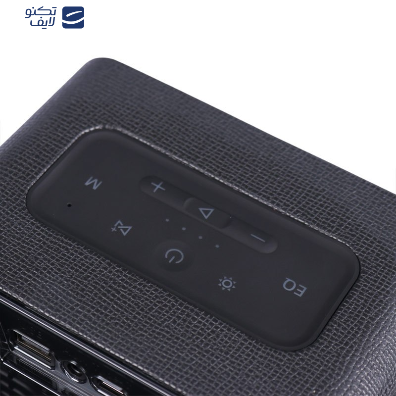 اسپیکر بلوتوثی قابل حمل وریتی مدل 7028BT اسپیکر بلوتوثی قابل حمل وریتی مدل 7028BT