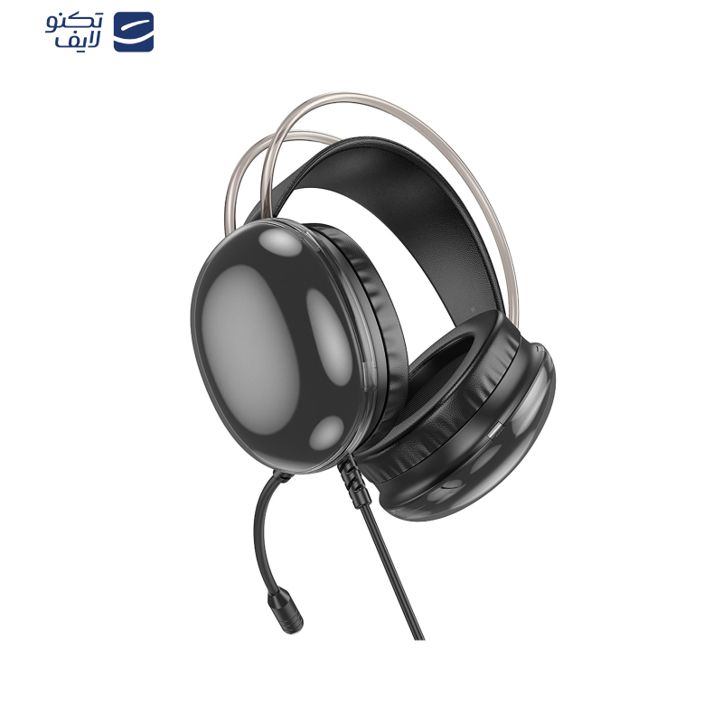 هدفون مخصوص بازی هوکو مدل W109 هدفون مخصوص بازی هوکو مدل W109