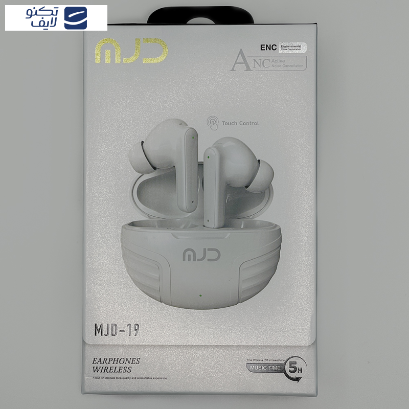 هدفون بلوتوثی مدل MJD-19 هدفون بلوتوثی مدل MJD-19