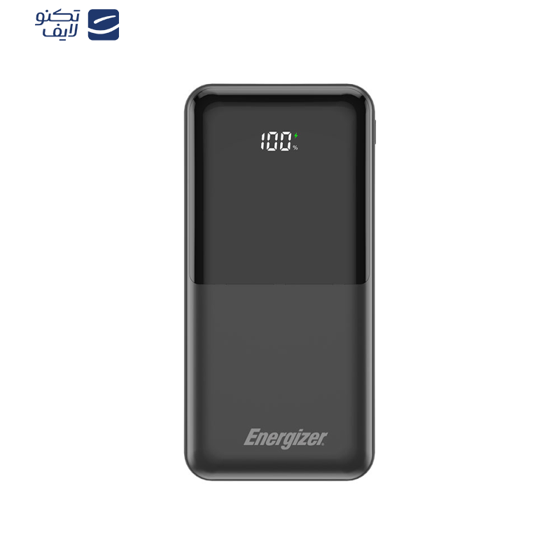 پاوربانک انرجایزر مدل UE20069PQ ظرفیت 20000 میلی آمپرساعت پاوربانک انرجایزر مدل UE20069PQ ظرفیت 20000 میلی آمپرساعت